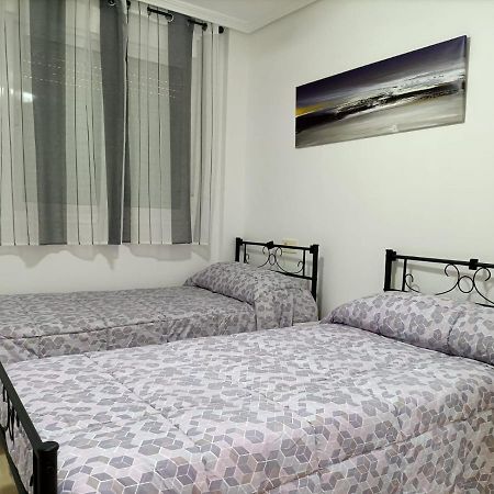 La Glorietaapartamento Centrico Con Vista Al Mar Carboneras Exteriér fotografie