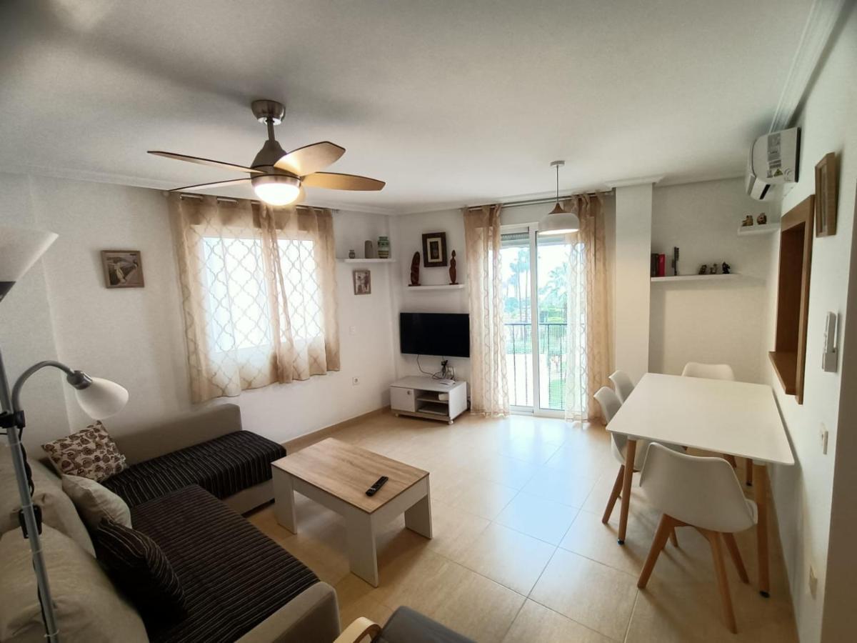 La Glorietaapartamento Centrico Con Vista Al Mar Carboneras Exteriér fotografie