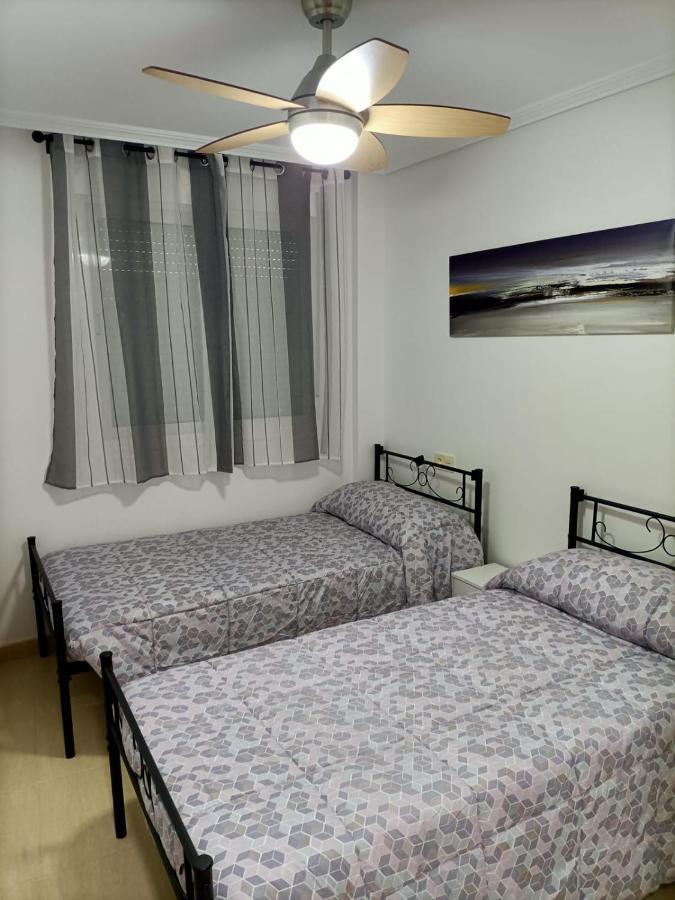 La Glorietaapartamento Centrico Con Vista Al Mar Carboneras Exteriér fotografie