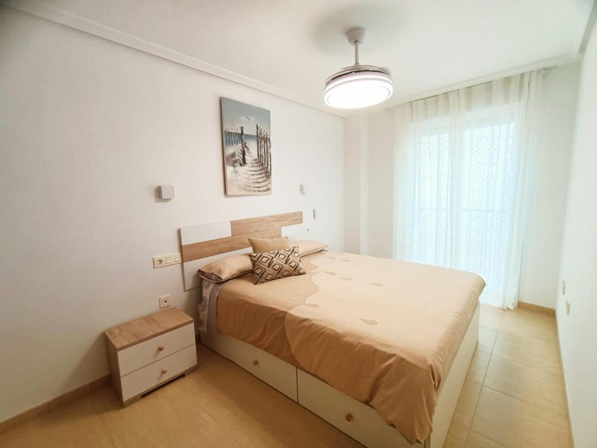 La Glorietaapartamento Centrico Con Vista Al Mar Carboneras Exteriér fotografie