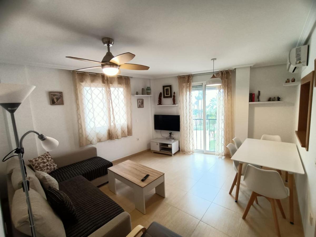 La Glorietaapartamento Centrico Con Vista Al Mar Carboneras Exteriér fotografie