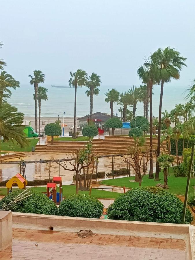 La Glorietaapartamento Centrico Con Vista Al Mar Carboneras Exteriér fotografie