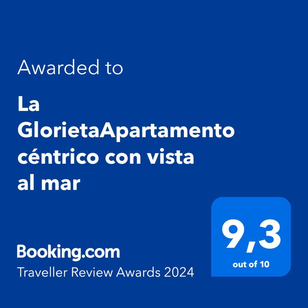 La Glorietaapartamento Centrico Con Vista Al Mar Carboneras Exteriér fotografie